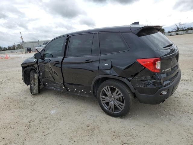 5FNYF7H57MB013930 Honda Passport Exl