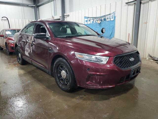 1FAHP2MK6JG116288 Ford Taurus Police Interceptor