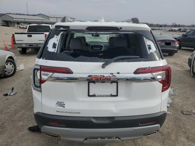 1GKKNMLS2PZ206283 GMC ACADIA SLT