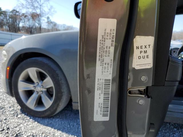 2C3CDXHG4HH523934 Dodge Charger Sxt