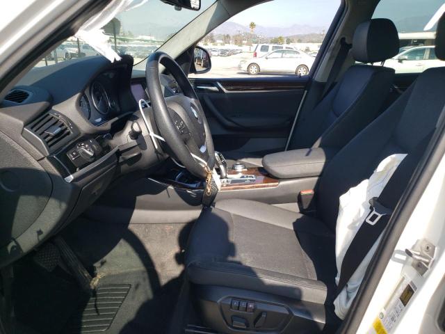 5UXWZ7C57G0R32673 BMW X3 Sdrive28i