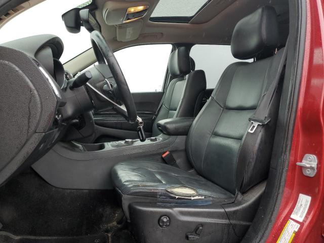 1C4SDJDT5EC588202 Dodge DURANGO LIMITED