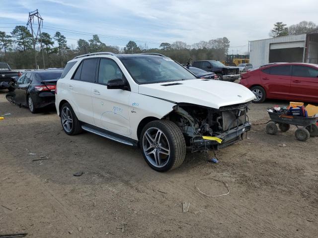 4JGDA6EB7KB193360 Mercedes-Benz Gle 43 Amg