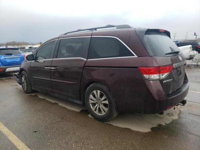 5FNRL5H69EB017439 Honda ODYSSEY EXL