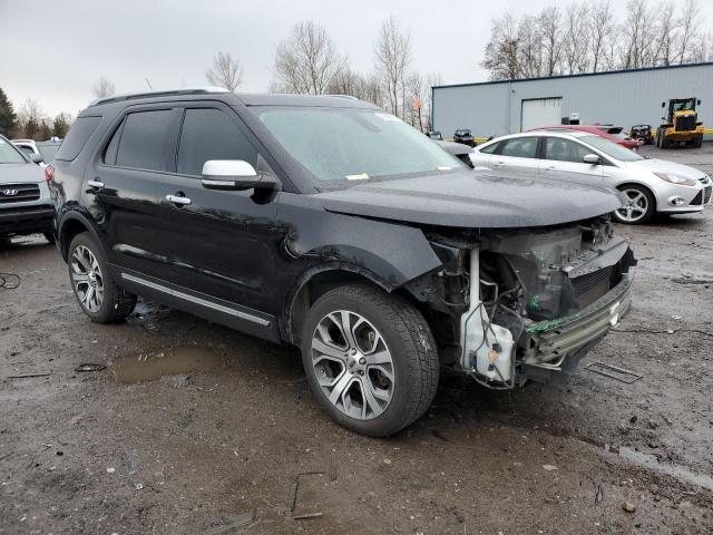 1FM5K8HT3KGA00884 Ford Explorer Platinum