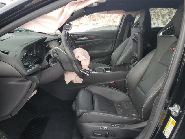 W04GS6SS8J1130558 Buick REGAL GS