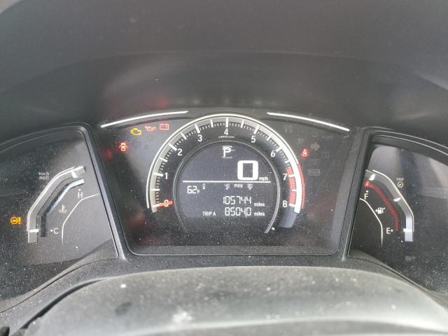 2HGFC2F55JH511508 Honda Civic Lx