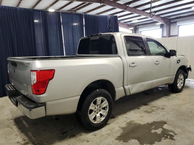 1N6AA1EJ5HN541081 Nissan TITAN S