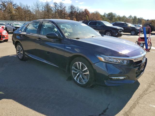 1HGCV3F40JA015153 Honda Accord Hybrid Ex