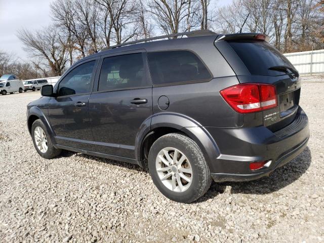 3C4PDDBGXET143259 Dodge Journey Sxt