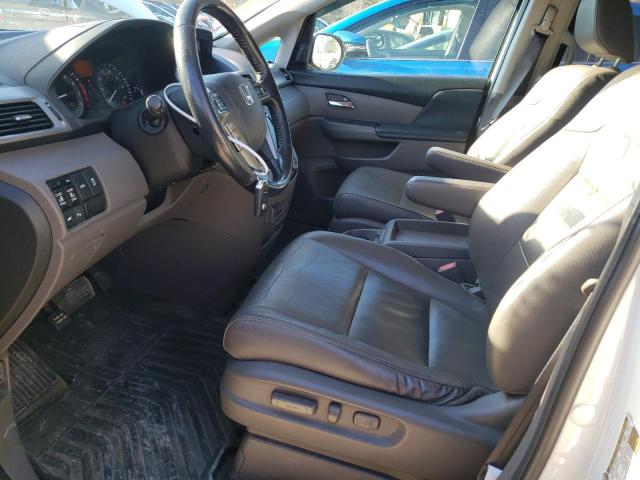 5FNRL5H92GB114527 Honda Odyssey Touring