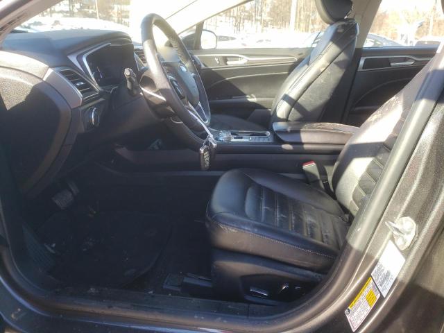 3FA6P0MU2LR227607 Ford FUSION SEL