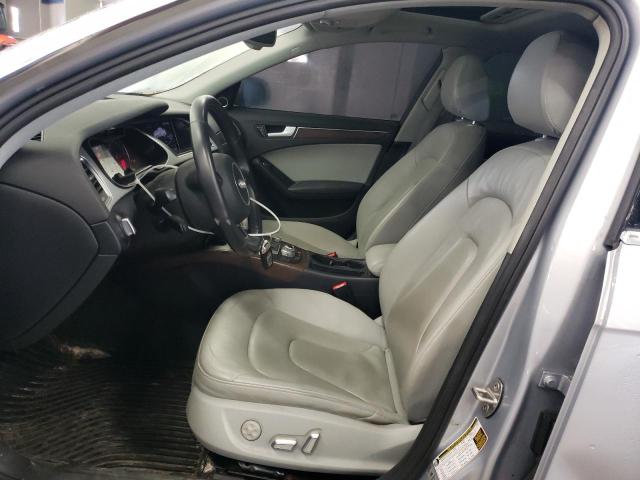 WAUFFAFL6FN037871 Audi A4 Premium Plus