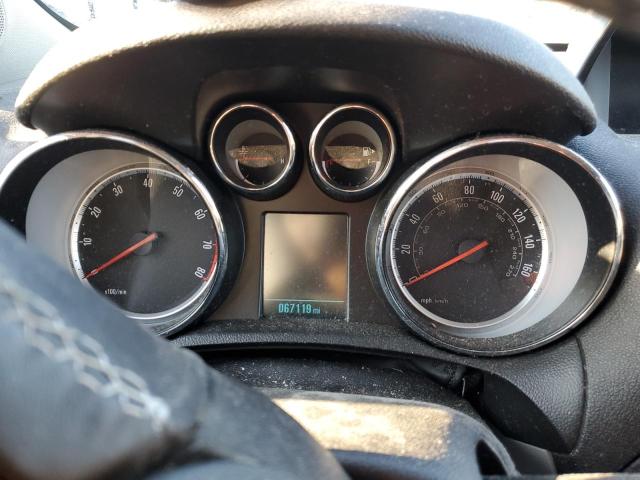KL4CJASB8GB574031 Buick Encore