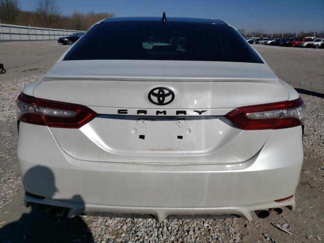 4T1BZ1HK0KU507160 Toyota CAMRY XSE