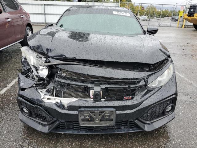 2HGFC1E55JH709839 Honda CIVIC SI