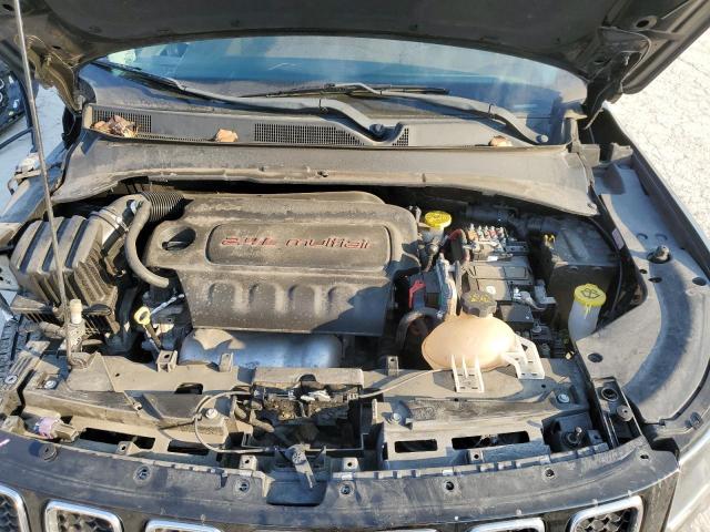 3C4NJCAB9JT411096 Jeep Compass Sport