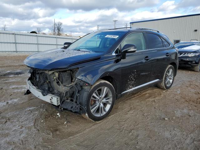 Aukcja sprzedaży 2015 Lexus Rx 350 Base, vin: 2T2BK1BA9FC322709, numer aukcji: 43192984