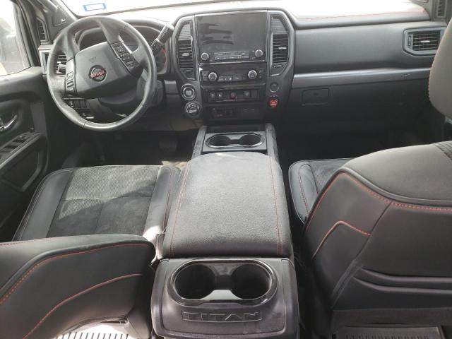 1N6AA1ED8LN507929 Nissan TITAN SV
