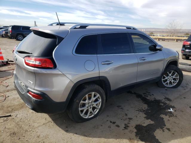 1C4PJMCS0HD213678 Jeep Cherokee Latitude