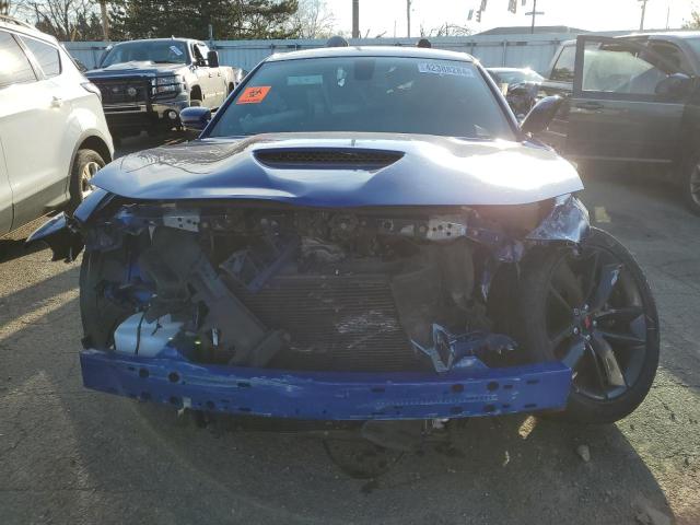 2C3CDXGJ4KH599707 Dodge Charger Scat Pack