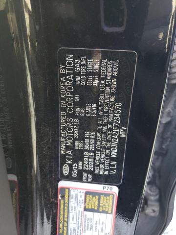 KNDJN2A21F7234570 KIA SOUL