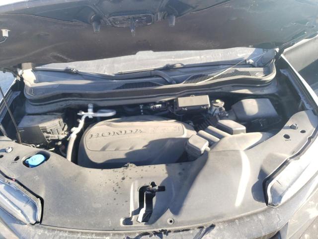 5FNYF8H59MB006161 Honda Passport Exl