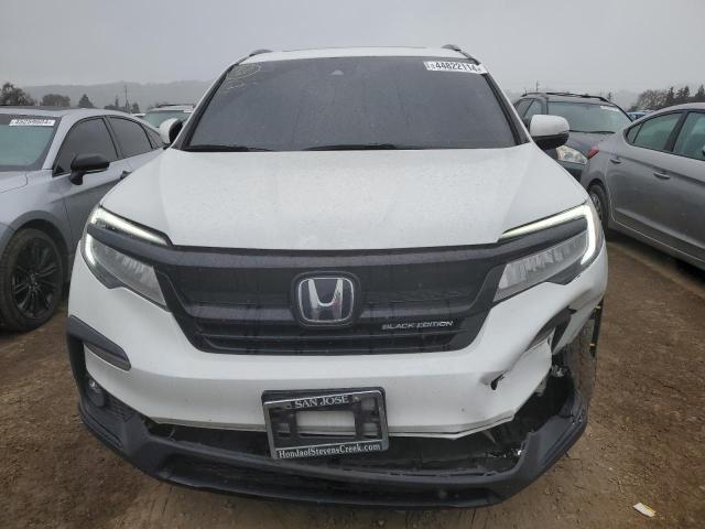 5FNYF6H71MB033246 Honda Pilot Black