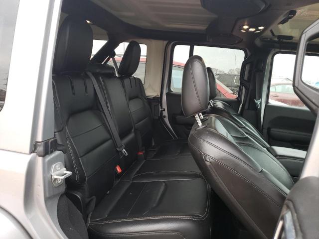 1C4JJXP6XMW727945 Jeep Wrangler Unlimited Sahara 4xe