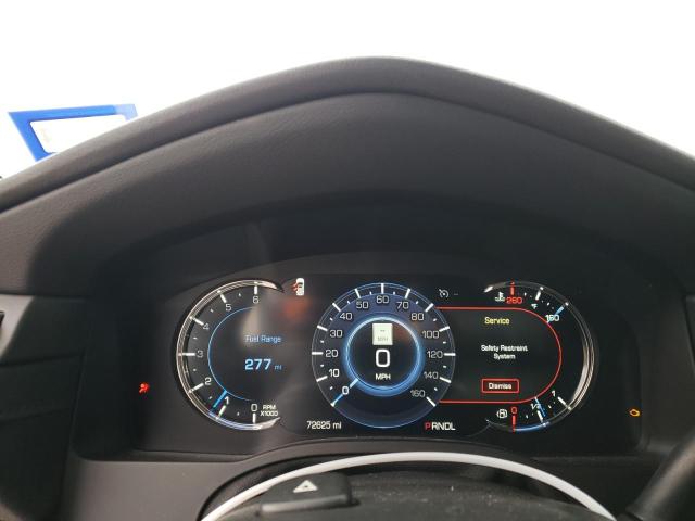 1GYS3BKJ2LR129031 Cadillac Escalade Luxury