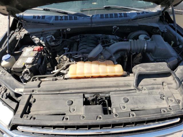 1FTEW1C52JKC57409 Ford F150 Supercrew