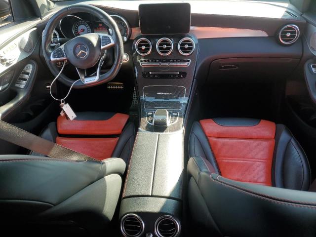 WDC0J8JB4JF464638 Mercedes-Benz Glc Coupe 63 4matic Amg