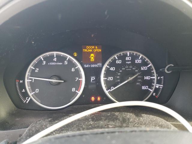 19UDE2F7XGA004422 Acura Ilx Premium
