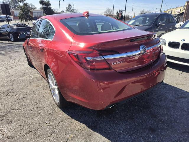 2G4GN5EX6F9121435 Buick Regal Premium