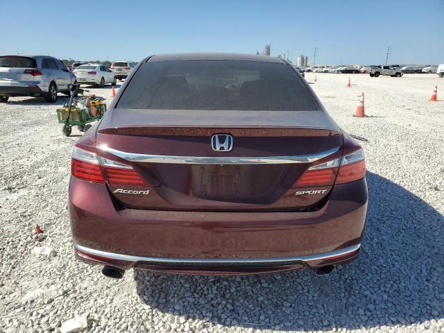 1HGCR2F56HA102007 Honda Accord Sport