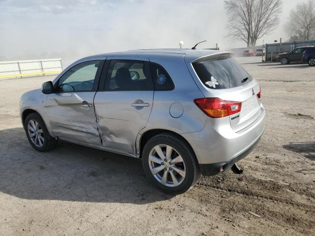 4A4AP3AU4EE016966 Mitsubishi Outlander Sport Es