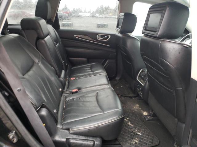 5N1CL0MM0EC528821 Infiniti Qx60 Hybrid
