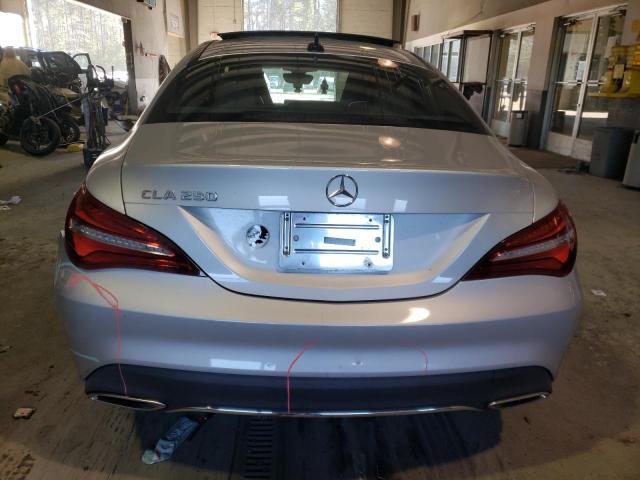 WDDSJ4EBXKN719341 Mercedes-Benz CLA 250