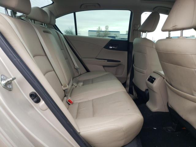 1HGCR6F54FA003691 Honda Accord Hybrid Exl