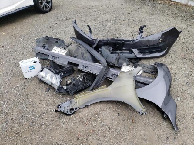 2HGFC2F52JH531943 Honda Civic Lx