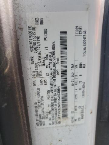 1FTYR1ZM5HKA92064 Ford Transit T-250