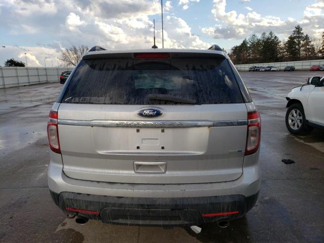 1FM5K8B83EGB43620 Ford EXPLORER
