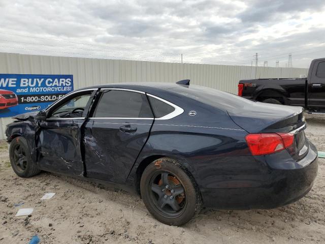 2G11X5SA9J9145668 Chevrolet IMPALA LS