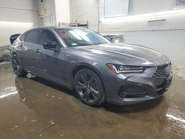 19UUB6F50MA009753 Acura Tlx Tech A
