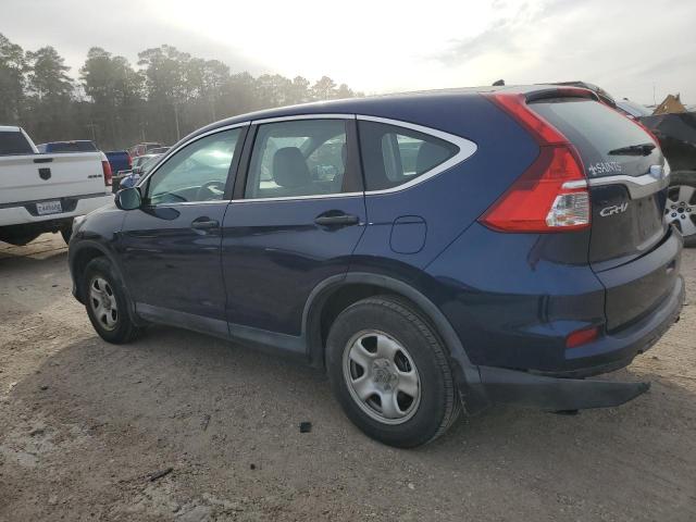 3CZRM3H34FG706527 Honda CR-V LX