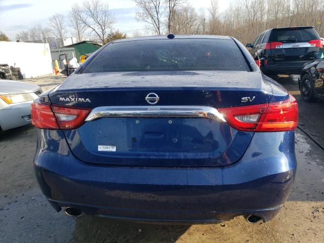 1N4AA6AP3HC437961 Nissan Maxima 3.5s