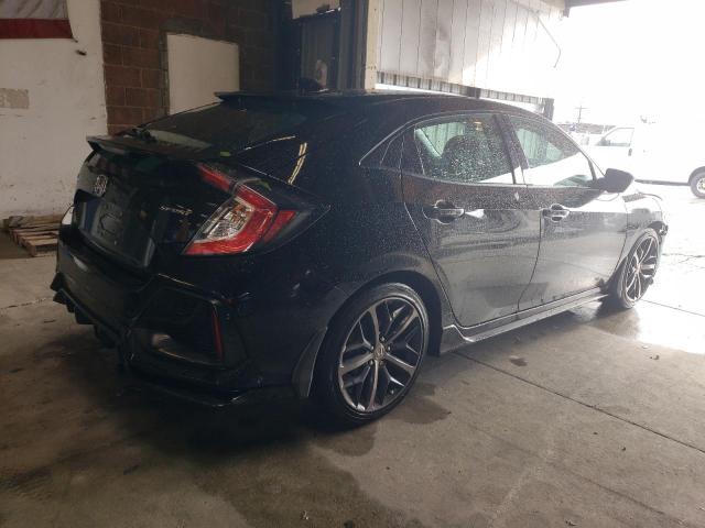 SHHFK7H42MU419901 Honda Civic Sport