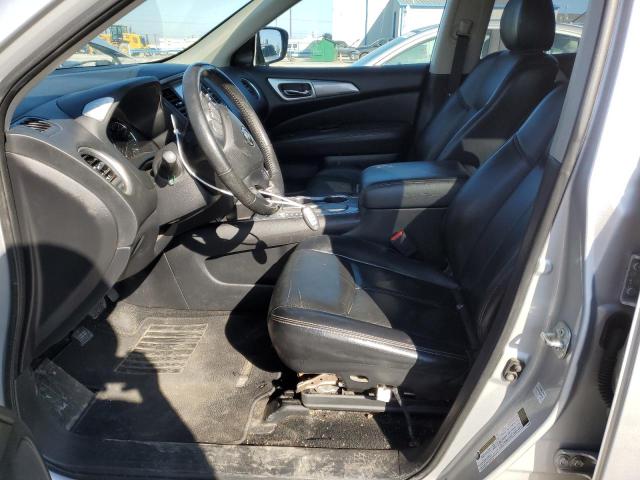 5N1DR2MNXKC618450 Nissan Pathfinder S