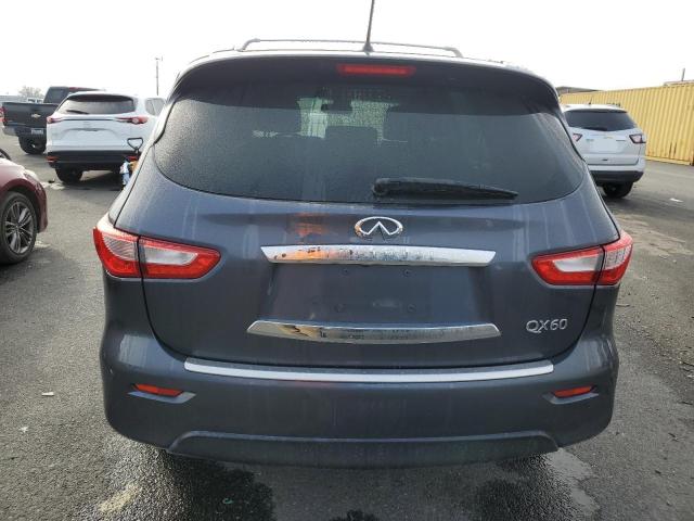 5N1AL0MM3EC543580 Infiniti QX60