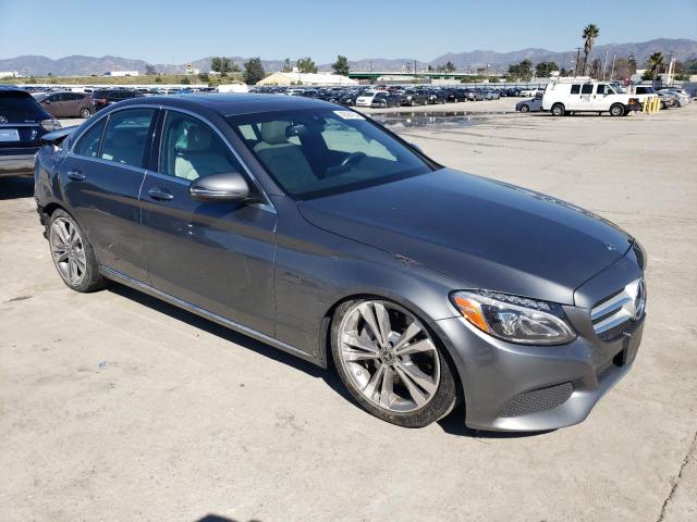55SWF4HBXJU271185 Mercedes-Benz C 350E